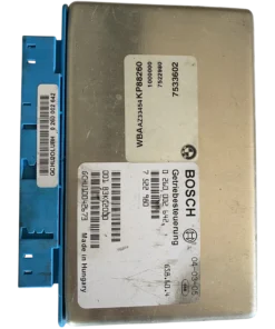 HỘP KHIỂN SỐ TCM TCU BMW E46 E39 Mã phụ tùng TCM TCU: 7 522 980 TCM TCU BMW E46 E39 7522980 , 7 522 980 0260002642 , 0 260 002 642 001 B3KC2000 , GCHU44021965