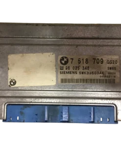 hỘp khiỂn sỐ tcm tcu bmw 325