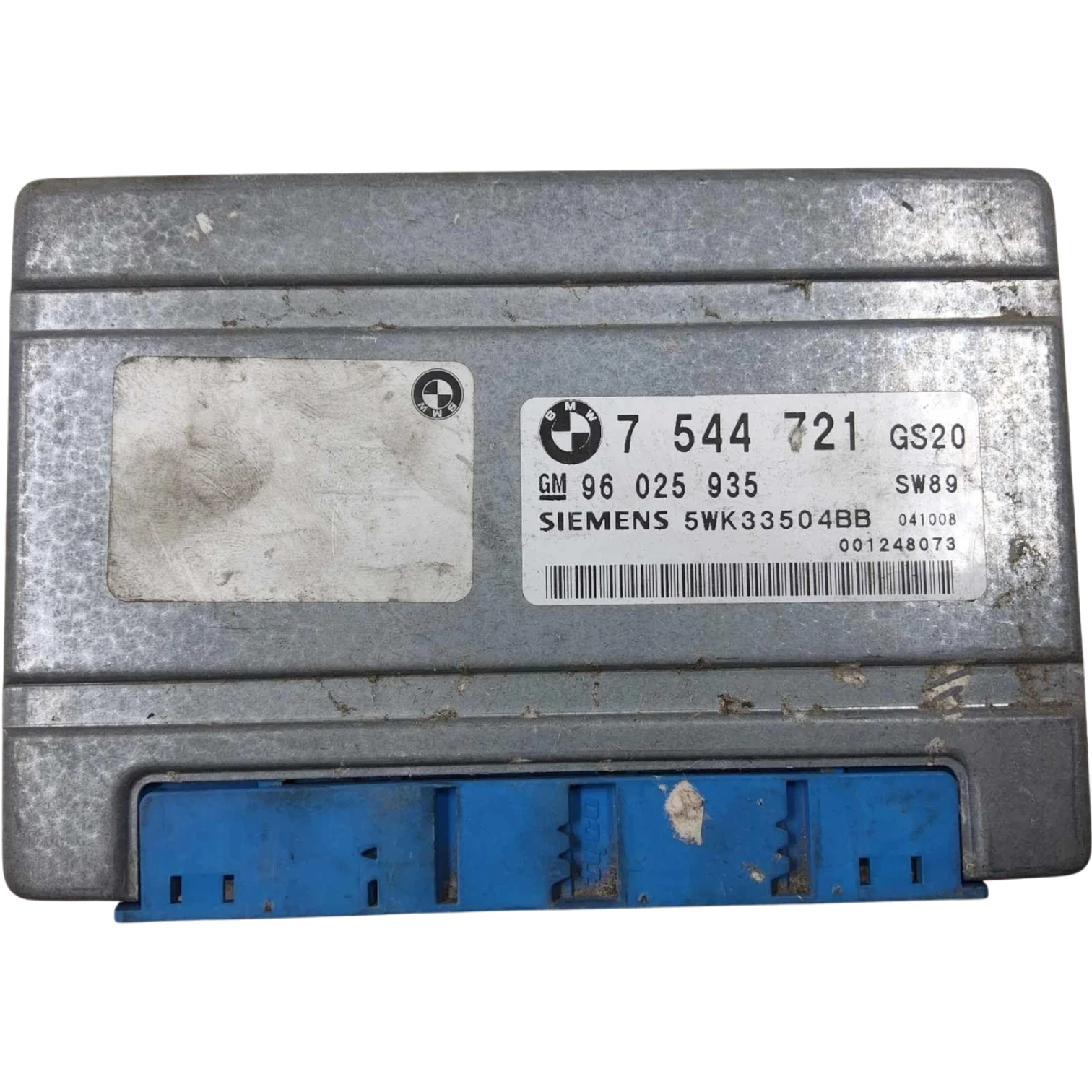 HỘP KHIỂN SỐ TCM TCU BMW 330I HỘP KHIỂN SỐ TCM TCU BMW 330IMã phụ tùng TCM TCU:
7 544 721TCM TCUBMW 330I7 544 721 , 754472196025935 , 96 025 9355WK33504BB