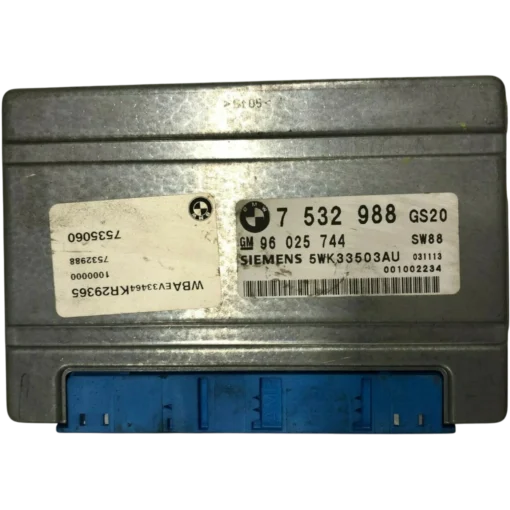 hỘp khiỂn sỐ tcm tcu bmw e36 325i 325is