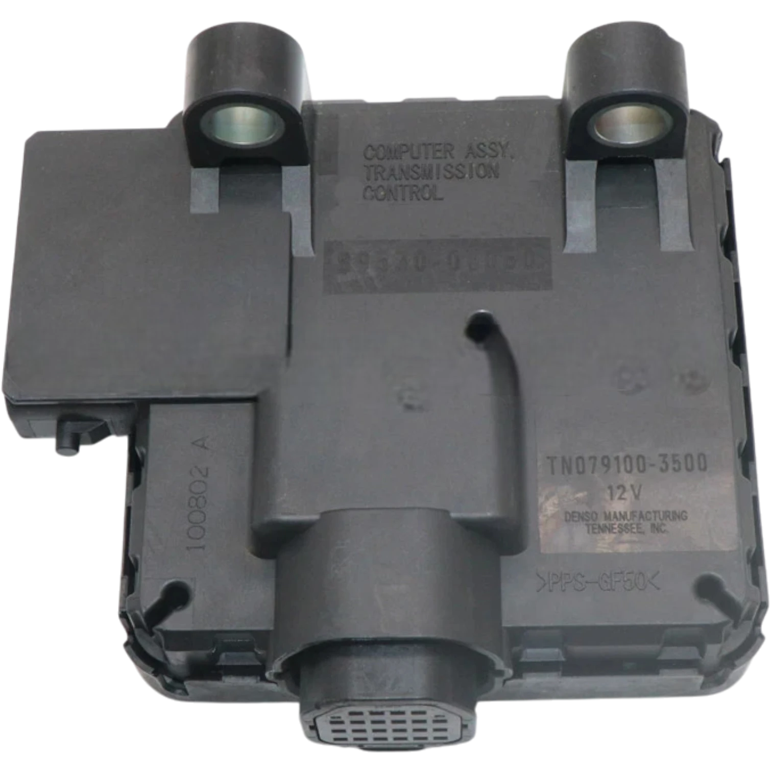 HỘP KHIỂN SỐ TCM TCU LEXUS RX350 HỘP KHIỂN SỐ TCM TCU LEXUS RX350Mã phụ tùng TCM TCU
89530-0E050TCM TCUTOYOTA LEXUS895300E050 , 89530-0E050TN0791003500 , TN079100-3500PPSGF50 , PPS-GF50
