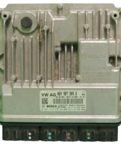 HỘP ĐIỀU KHIỂN ĐỘNG CƠ ECU ECM AUDI S5 3.0L Mã phụ tùng ECU ECM: 06M 907 309 D Bosch ECU ECM AUDI S5 3.0L 06M 907 309 D , 06M907309D 0261S14655 , 0 261 S14 655