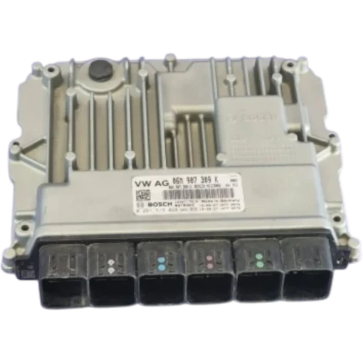HỘP ĐIỀU KHIỂN ĐỘNG CƠ ECU ECM PORSCHE MACAN GTS 2.9L Mã phụ tùng ECU ECM: 06M 907 309 K Bosch ECU ECM PORSCHE MACAN GTS 2.9L 06M 907 309 K , 06M907309K 0261S19024 , 0 261 S19 024