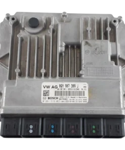 HỘP ĐIỀU KHIỂN ĐỘNG CƠ ECU ECM PORSCHE MACAN Mã phụ tùng ECU ECM: 06M 907 309 J Bosch ECU ECM PORSCHE MACAN 06M 907 309 J , 06M907309J 0261S19023 , 0 261 S19 023