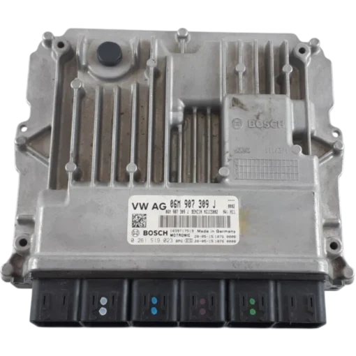 HỘP ĐIỀU KHIỂN ĐỘNG CƠ ECU ECM PORSCHE MACAN Mã phụ tùng ECU ECM: 06M 907 309 J Bosch ECU ECM PORSCHE MACAN 06M 907 309 J , 06M907309J 0261S19023 , 0 261 S19 023