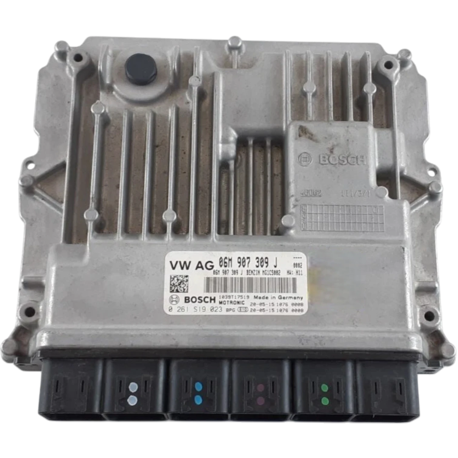 HỘP ĐIỀU KHIỂN ĐỘNG CƠ ECU ECM PORSCHE MACAN HỘP ĐIỀU KHIỂN ĐỘNG CƠ ECU ECM PORSCHE MACANMã phụ tùng ECU ECM:
06M 907 309 JBosch ECU ECMPORSCHE MACAN06M 907 309 J , 06M907309J0261S19023 , 0 261 S19 023