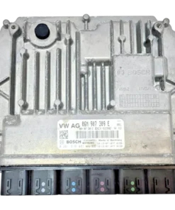 HỘP ĐIỀU KHIỂN ĐỘNG CƠ ECU ECM PORSCHE PANAMERA 971 3.0L Mã phụ tùng ECU ECM: 06M 907 309 E Bosch ECU ECM PORSCHE MACAN 06M 907 309 E , 06M907309E 0261S16481 , 0 261 S16 481