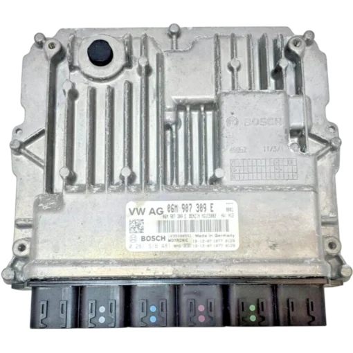 HỘP ĐIỀU KHIỂN ĐỘNG CƠ ECU ECM PORSCHE PANAMERA 971 3.0L Mã phụ tùng ECU ECM: 06M 907 309 E Bosch ECU ECM PORSCHE MACAN 06M 907 309 E , 06M907309E 0261S16481 , 0 261 S16 481