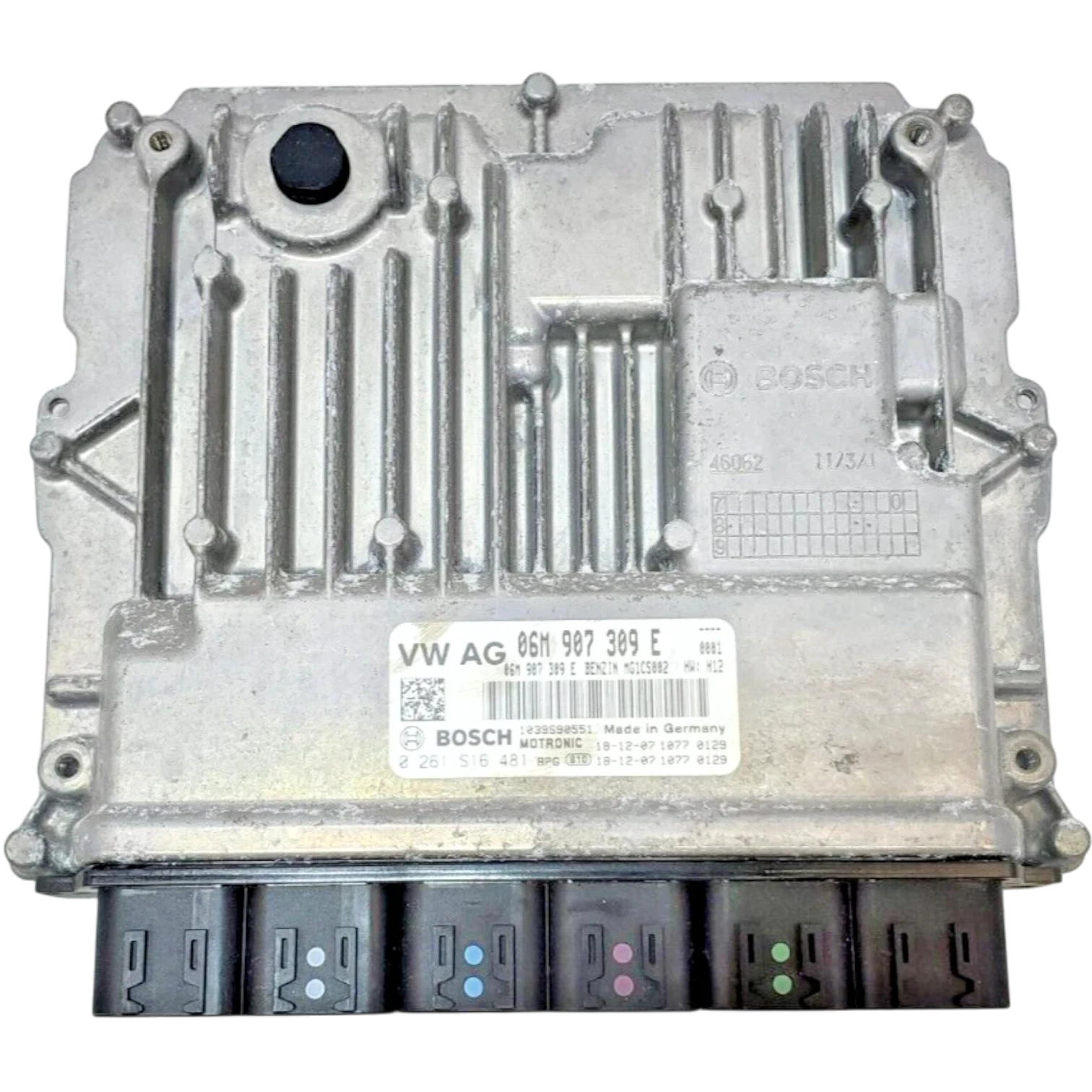 HỘP ĐIỀU KHIỂN ĐỘNG CƠ ECU ECM PORSCHE PANAMERA 971 3.0L HỘP ĐIỀU KHIỂN ĐỘNG CƠ ECU ECM PORSCHE PANAMERA 971 3.0LMã phụ tùng ECU ECM:
06M 907 309 EBosch ECU ECMPORSCHE MACAN06M 907 309 E , 06M907309E0261S16481 , 0 261 S16 481