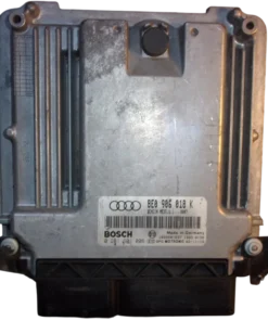 hỘp ĐiỀu khiỂn ĐỘng cƠ ecu ecm audi a4 2.0 fsi