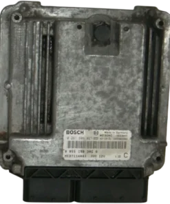hỘp ĐiỀu khiỂn ĐỘng cƠ ecu ecm alfa romeo 156 2.0