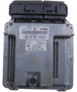 hỘp ĐiỀu khiỂn ĐỘng cƠ ecu ecm audi a4 a6