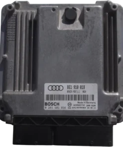 hỘp ĐiỀu khiỂn ĐỘng cƠ ecu ecm audi a4 b6 2.0
