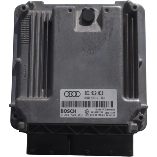 hỘp ĐiỀu khiỂn ĐỘng cƠ ecu ecm audi a4 b6 2.0