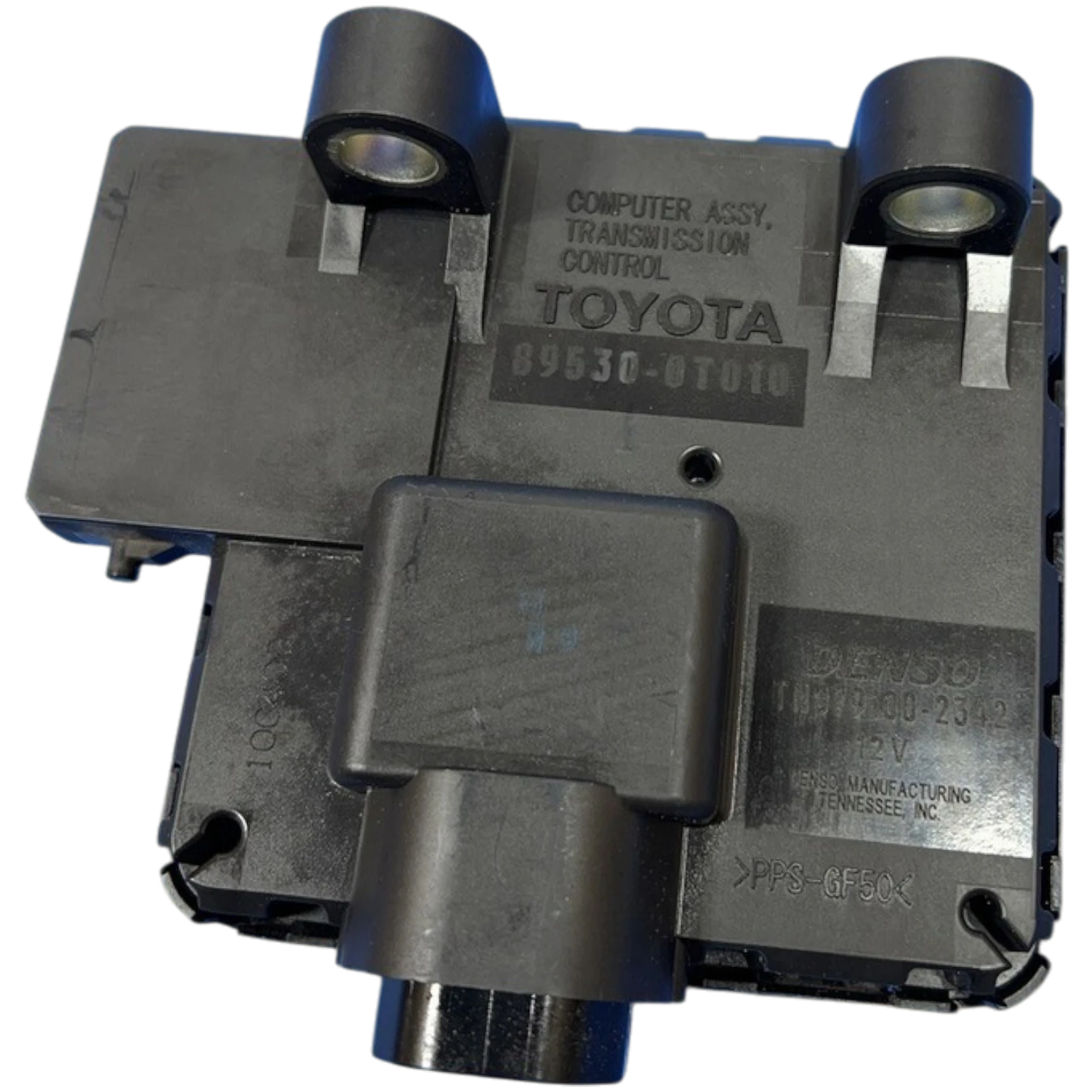 HỘP KHIỂN SỐ TCM TCU TOYOTA VENZA HỘP KHIỂN SỐ TCM TCU TOYOTA VENZAMã phụ tùng TCM TCU
89530-0T010TCM TCUTOYOTA LEXUS895300T010 , 89530-0T010TN0791002340 , TN079100-2340PPSGS50 , PPS-GS50