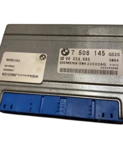 hỘp khiỂn sỐ tcm tcu bmw 325i 