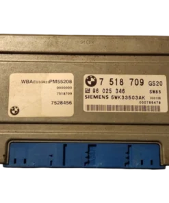 hỘp khiỂn sỐ tcm tcu bmw 325