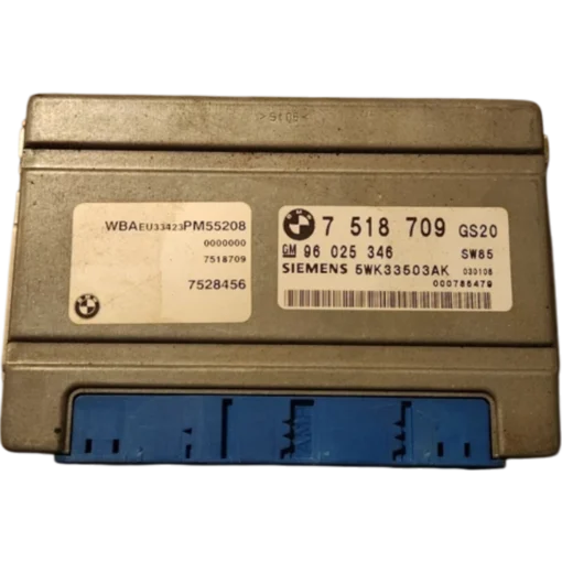 hỘp khiỂn sỐ tcm tcu bmw 325