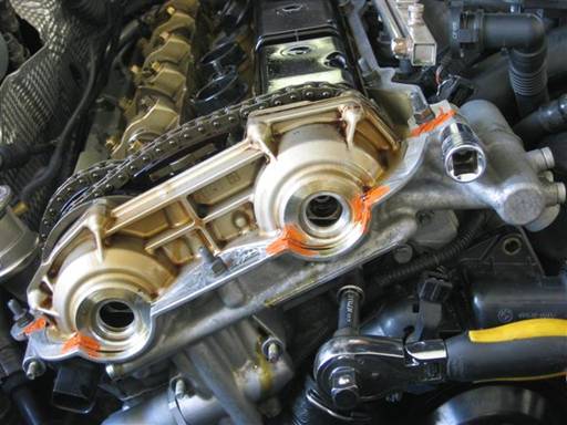 BMW Vanos / Double Vanos