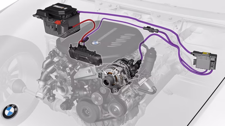 BAS HYBRID LÀ GÌ? NGUYÊN LÝ HOẠT ĐỘNG CỦA HỆ THỐNG MILD HYBRID