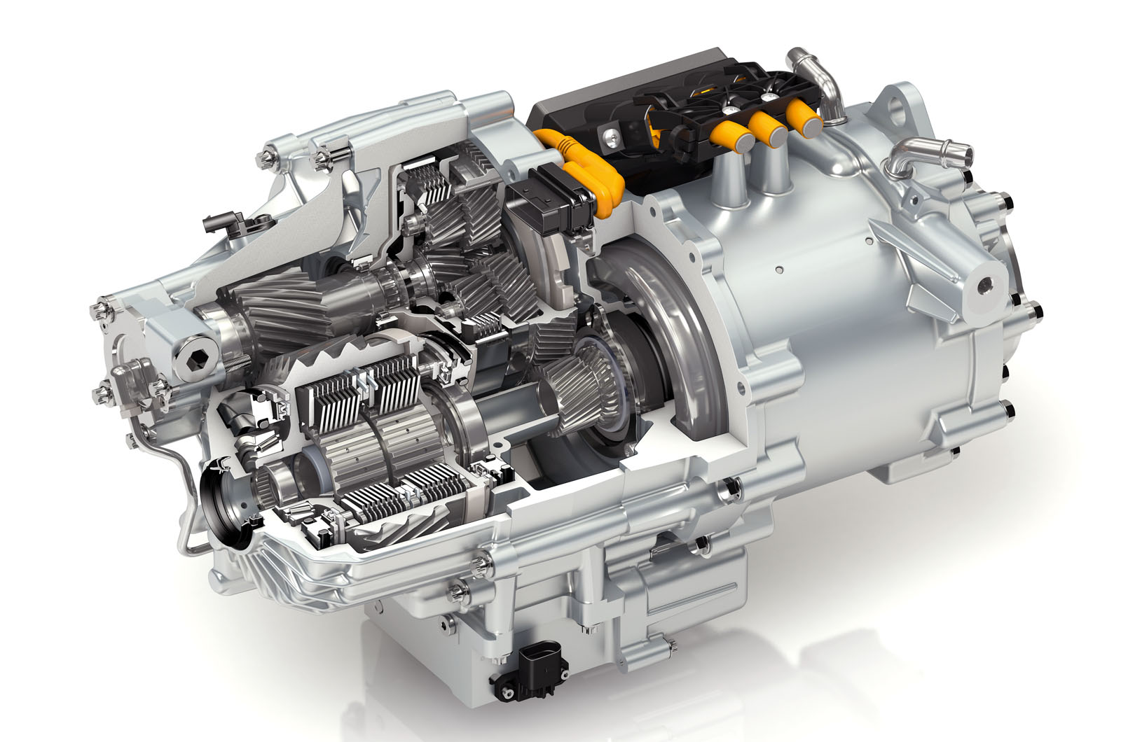 TORQUE VECTORING – TORQUE VECTORING LÀ GÌ?
