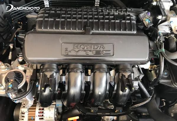 Honda i-VTEC