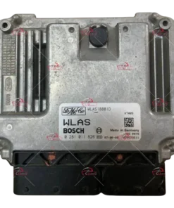 HỘP ĐIỀU KHIỂN ĐỘNG CƠ ECU ECM FORD RANGER 2.5 Mã phụ tùng ECU ECM  WLEG18881D   ECU, ECM FORD RANGER 2.5 WLEG18881D, WLEG 18881D 0 281 011 826 , 0281011826 EDC16C7