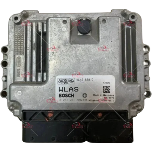 HỘP ĐIỀU KHIỂN ĐỘNG CƠ ECU ECM FORD RANGER 2.5 Mã phụ tùng ECU ECM  WLEG18881D   ECU, ECM FORD RANGER 2.5 WLEG18881D, WLEG 18881D 0 281 011 826 , 0281011826 EDC16C7