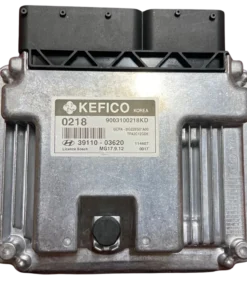 HỘP ĐIỀU KHIỂN ĐỘNG CƠ Ô TÔ ECU ECM HYUNDAI I10 1.2L Mã phụ tùng ECU ECM  39110-03620 ECU KEFICO KIA/HYUNDAI  39110-03620 , 39110-03620 9003100218KF MG 17.9.12