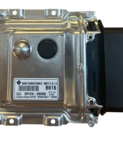 HỘP ĐIỀU KHIỂN ĐỘNG CƠ Ô TÔ ECU ECM KIA CERATO Mã phụ tùng ECU ECM 39124-2B560 ECU KEFICO KIA/HYUNDAI 39124-2B560 , 391242B560 9001090228KE MEG17.9.11