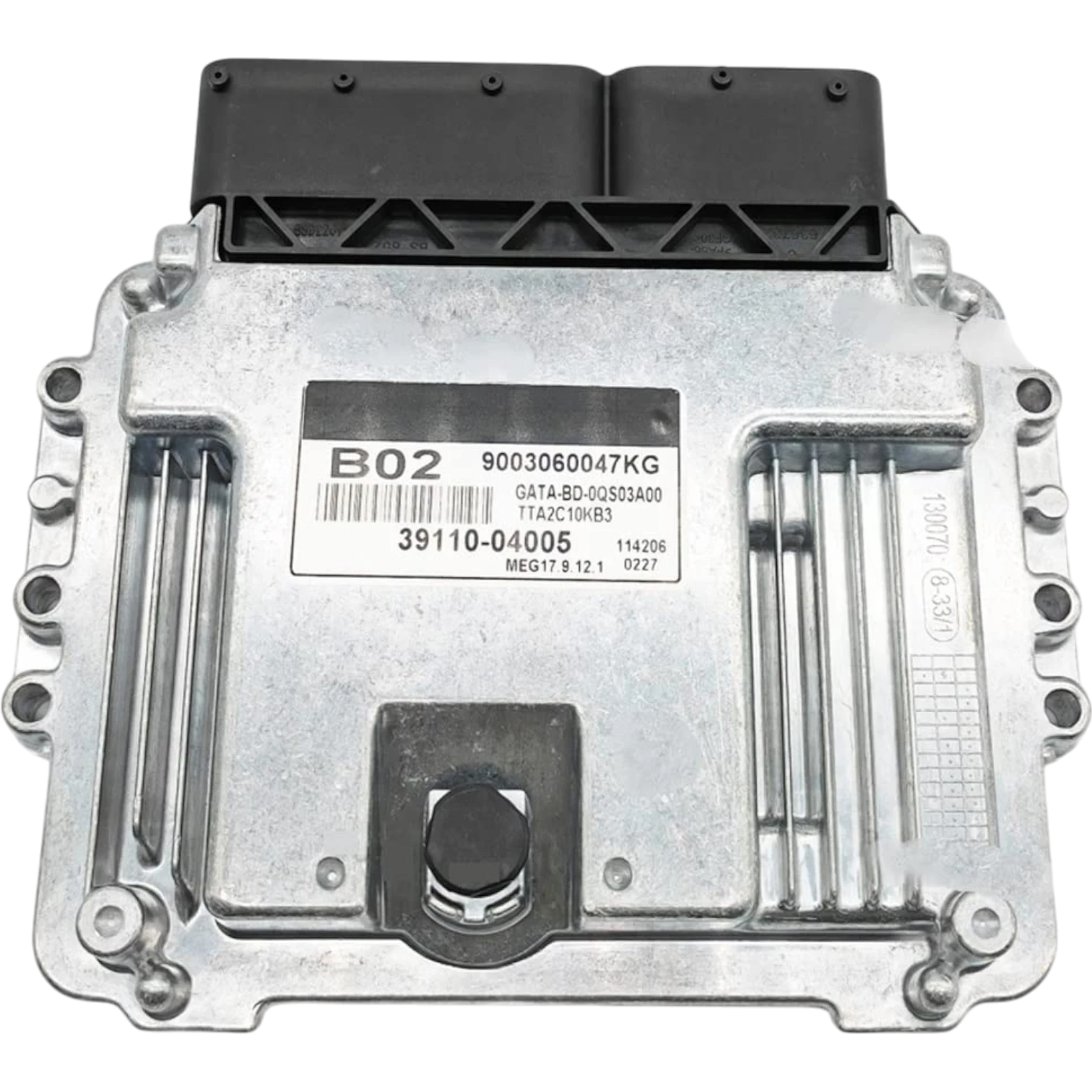 HỘP ĐIỀU KHIỂN ĐỘNG CƠ Ô TÔ ECU ECM HYUNDAI/KIA HỘP ĐIỀU KHIỂN ĐỘNG CƠ Ô TÔ ECU ECM HYUNDAI/KIAMã phụ tùng ECU ECM39110-04005ECU KEFICOHYUNDAI/KIA39110-04005 , 39110040059003060047KGMEG17.9.12.1