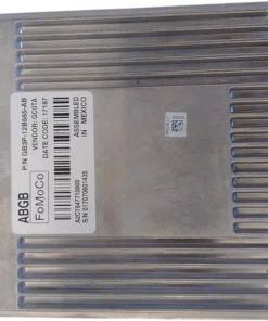 HỘP ĐIỀU KHIỂN ĐỘNG CƠ ECU ECM FORD RANGER Mã phụ tùng ECU ECM  GB3P-12B565-AB   ECU, ECM FORD FOMOCO GB3P-12B565-AB , GB3P12B565AB A2C7547710000 , 0200207D0401