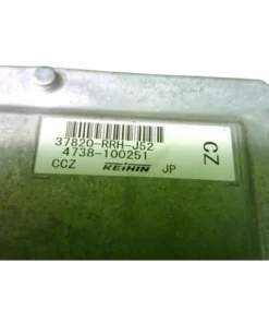 HỘP ĐIỀU KHIỂN ĐỘNG CƠ HONDA CIVIC Mã phụ tùng ECU ECM 37820-RRH-J52 KEIHIN  ECU HONDA 37820RRHJ52 , 37820-RRH-J52 4738-100251 , 4738100251
