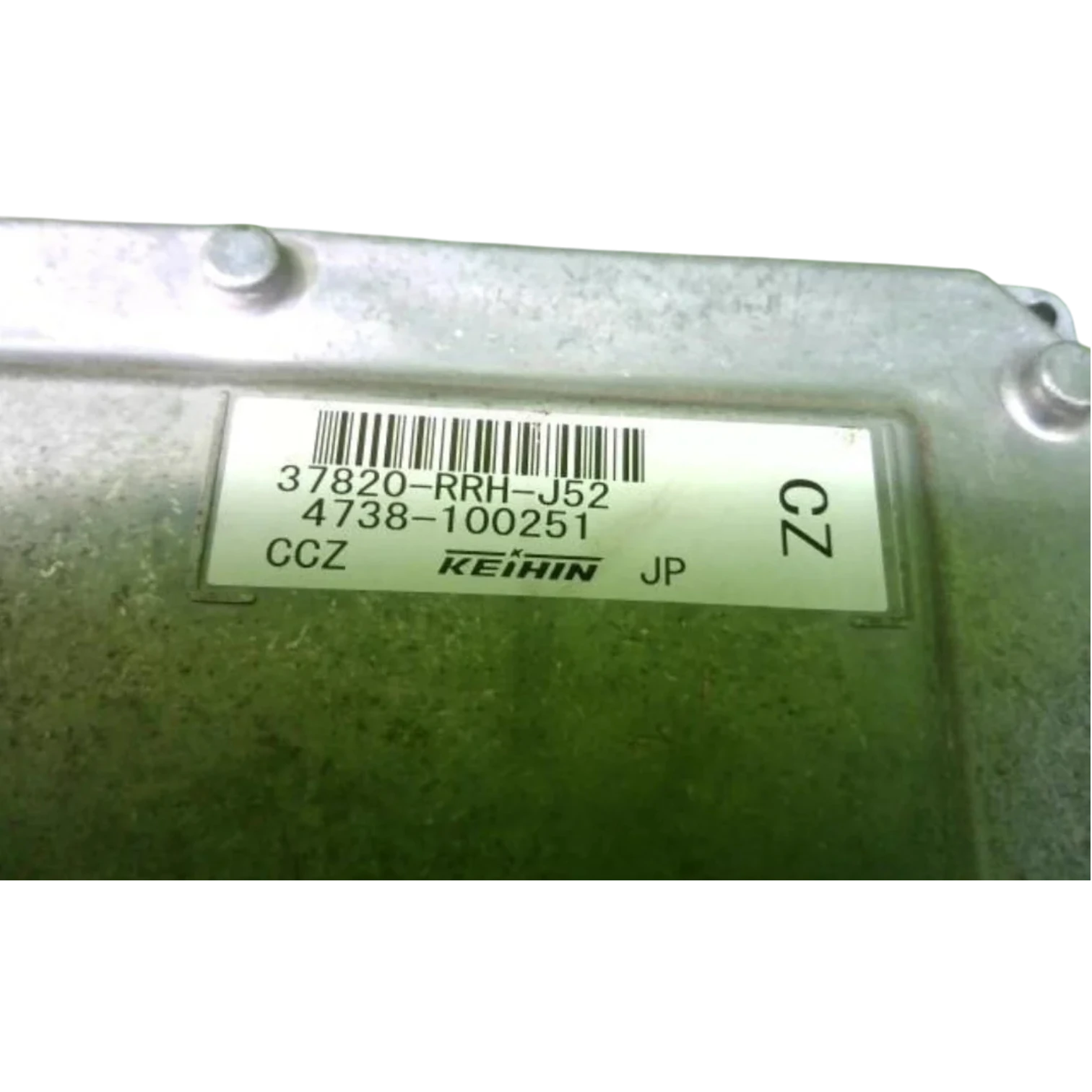 HỘP ĐIỀU KHIỂN ĐỘNG CƠ HONDA CIVIC HỘP ĐIỀU KHIỂN ĐỘNG CƠ HONDA CIVICMã phụ tùng ECU ECM37820-RRH-J52KEIHIN  ECUHONDA37820RRHJ52 , 37820-RRH-J524738-100251 , 4738100251
