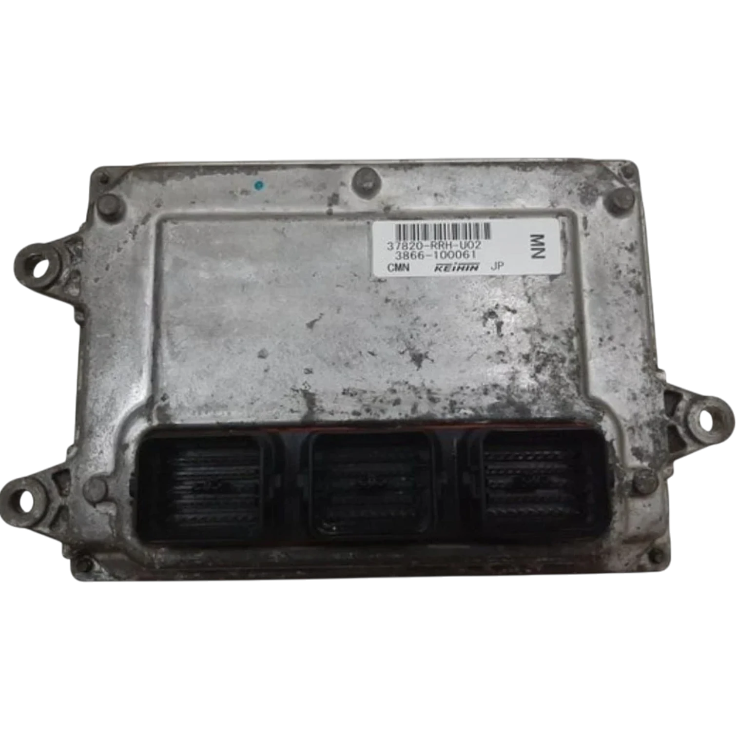 HỘP ĐIỀU KHIỂN ĐỘNG CƠ HONDA HỘP ĐIỀU KHIỂN ĐỘNG CƠ HONDAMã phụ tùng ECU ECM37820-RRH-U02KEIHIN  ECUHONDA37820RRHU02 , 37820-RRH-U023866-100061 , 3866100061