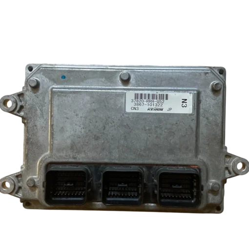 hỘp ĐiỀu khiỂn ĐỘng cƠ honda