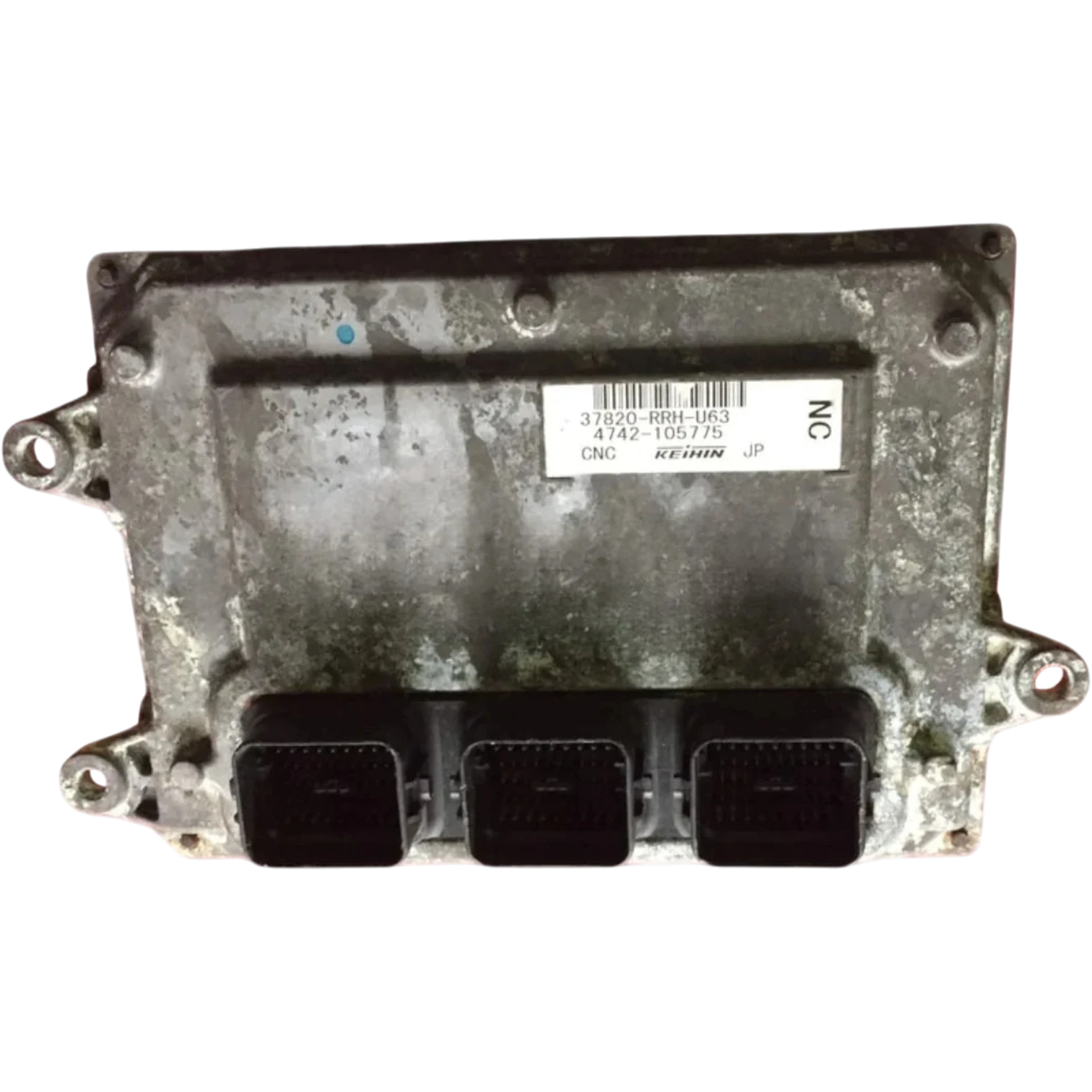 HỘP ĐIỀU KHIỂN ĐỘNG CƠ HONDA HỘP ĐIỀU KHIỂN ĐỘNG CƠ HONDAMã phụ tùng ECU ECM37820-RRH-U63KEIHIN  ECUHONDA37820RRHU63 , 37820-RRH-U634742-105775 , 4742105775