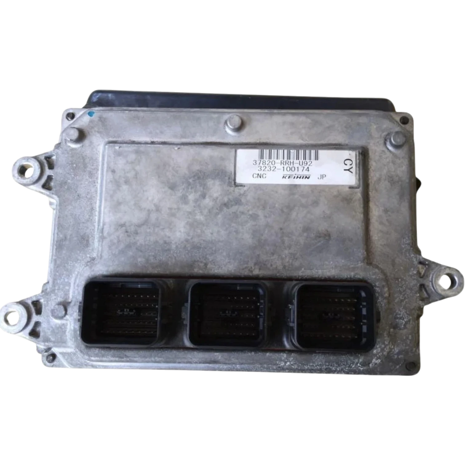 HỘP ĐIỀU KHIỂN ĐỘNG CƠ HONDA HỘP ĐIỀU KHIỂN ĐỘNG CƠ HONDAMã phụ tùng ECU ECM37820-RRH-U92KEIHIN  ECUHONDA37820-RRH-U92 , 37820RRHU923232-100174 , 3232100174