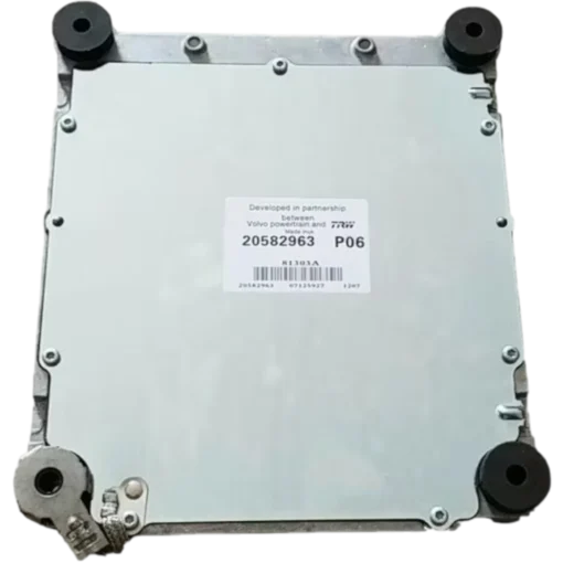 HỘP ĐIỀU KHIỂN ĐỘNG CƠ ECU ECM VOLVO PENTA Mã phụ tùng ECU ECM EMS 2.2 - EMS 3.0 MÃ ĐỘNG CƠ D11-D13-D16 20582963 P07  ECU VOLVO 20582963 P07 , 20582963P07