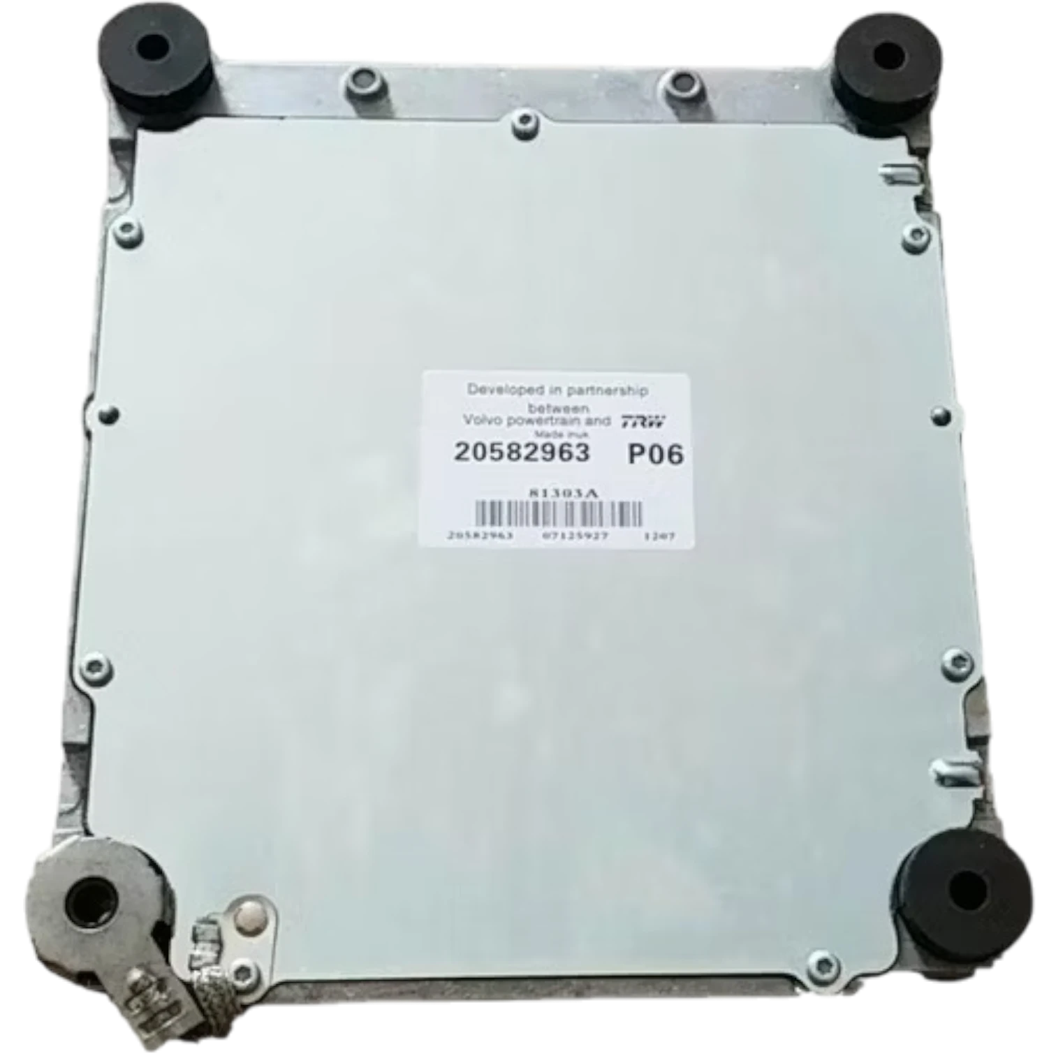 HỘP ĐIỀU KHIỂN ĐỘNG CƠ ECU ECM VOLVO PENTA HỘP ĐIỀU KHIỂN ĐỘNG CƠ ECU ECM VOLVO PENTAMã phụ tùng ECU ECMEMS 2.2 - EMS 3.0 MÃ ĐỘNG CƠ D11-D13-D1620582963 P07 ECU VOLVO20582963 P07 , 20582963P07
