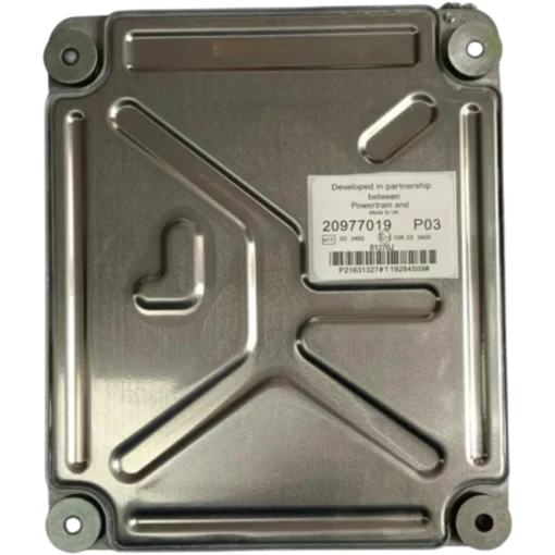 HỘP ĐIỀU KHIỂN ĐỘNG CƠ ECU ECM/EMS VOLVO Mã phụ tùng ECU ECM EMS 2.2 - EMS 2.3 MÃ ĐỘNG CƠ D13-D11 20977019  ECU VOLVO 20977019 P04 , 20977019P04
