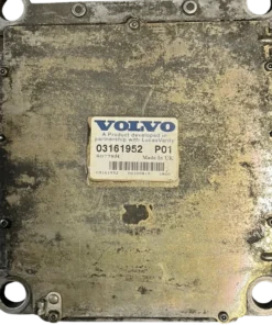 HỘP ĐIỀU KHIỂN ĐỘNG CƠ ECU ECM/EMS VOLVO Mã phụ tùng ECU ECM EMS MÃ ĐỘNG CƠ D12C 03161952  ECU VOLVO 03161952 P01 , 03161952P01
