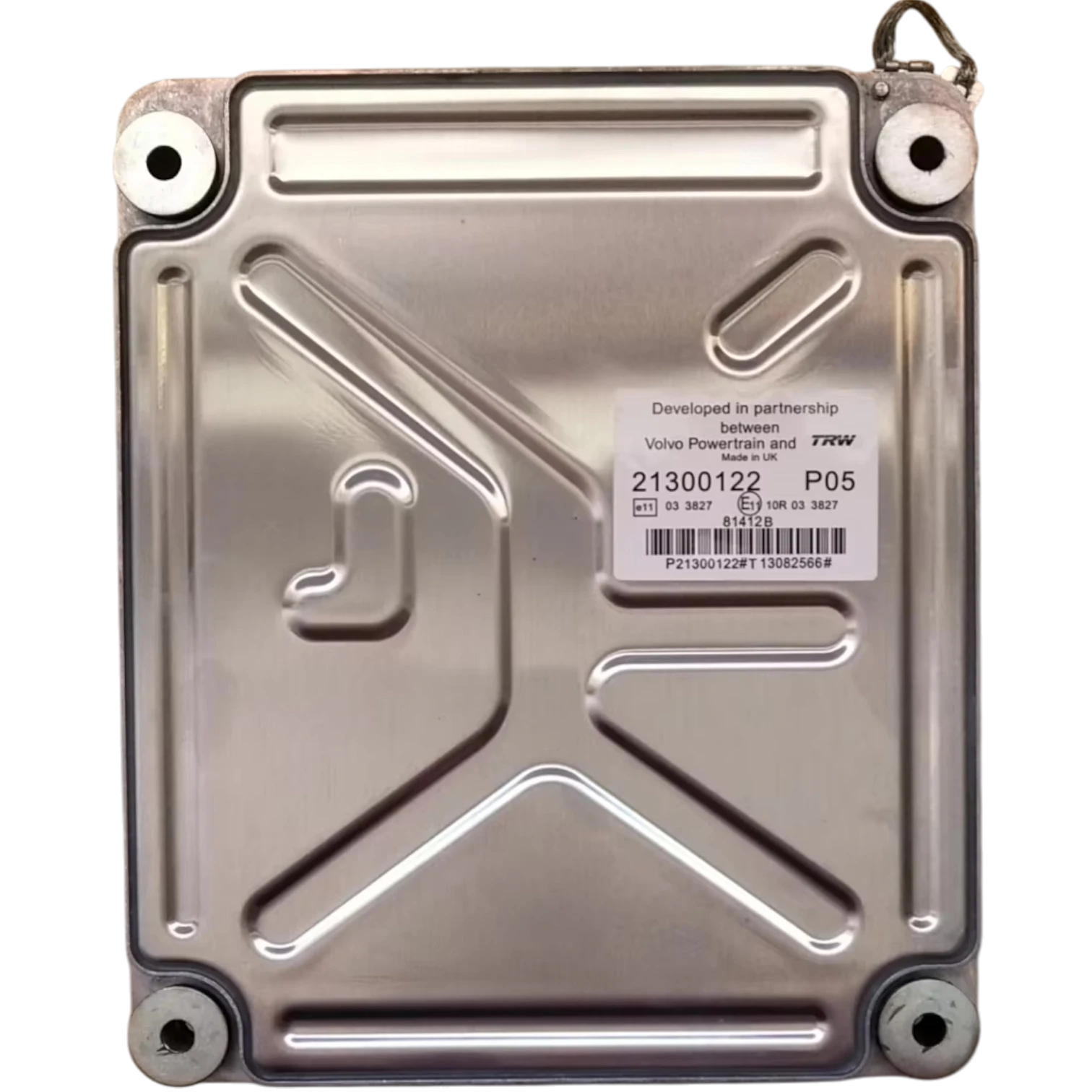 HỘP ĐIỀU KHIỂN ĐỘNG CƠ ECU ECM/EMS VOLVO HỘP ĐIỀU KHIỂN ĐỘNG CƠ ECU ECM/EMS VOLVOMã phụ tùng ECU ECMEMS MÃ ĐỘNG CƠ EC380-D13F21300122 ECU VOLVO21300122 P05 , 21300122P05