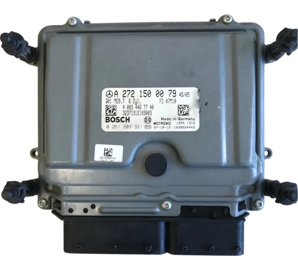MÔ-ĐUN ĐIỀU KHIỂN ĐỘNG CƠ MERCEDES-BENZ MÔ-ĐUN ĐIỀU KHIỂN ĐỘNG CƠ MERCEDES-BENZMÃ PHỤNG TÙNG ECU ECMA 272 150 06 79ECU ECM MERCEDES-BENZ A 272 150 06 79 , A27215006790 261 201 545 , 0261201545,