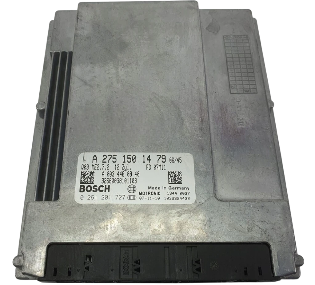 MÔ-ĐUN ĐIỀU KHIỂN ĐỘNG CƠ MERCEDES-BENZ MÔ-ĐUN ĐIỀU KHIỂN ĐỘNG CƠ MERCEDES-BENZMÃ PHỤNG TÙNG ECU ECMA 275 150 14 79ECU ECM MERCEDES-BENZ A 275 150 14 79 , A27515014790 261 201 727 , 0261201727