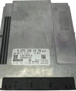 MÔ-ĐUN ĐIỀU KHIỂN ĐỘNG CƠ MERCEDES-BENZ MÃ PHỤNG TÙNG ECU ECM A 275 150 16 79 ECU ECM MERCEDES-BENZ  A 275 150 16 79 , A2751501679 0 261 S04 216 , 0261S04216