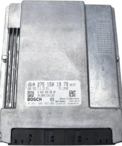 MÔ-ĐUN ĐIỀU KHIỂN ĐỘNG CƠ MERCEDES-BENZ MÃ PHỤNG TÙNG ECU ECM A 275 150 19 79 ECU ECM MERCEDES-BENZ  A 275 150 19 79 , A2751501979 0 261 S05 955 , 0261S05955