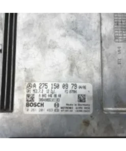 mÔ Đun ĐiỀu khiỂn ĐỘng cƠ mercedes benz