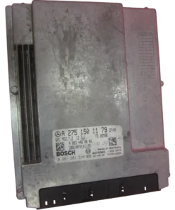 MÔ-ĐUN ĐIỀU KHIỂN ĐỘNG CƠ MERCEDES-BENZ MÃ PHỤNG TÙNG ECU ECM A 275 150 11 79 ECU ECM MERCEDES-BENZ  A 275 150 11 79 , A2751501179 0 261 201 536 , 0261201536