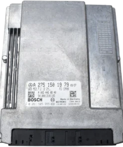 MÔ-ĐUN ĐIỀU KHIỂN ĐỘNG CƠ MERCEDES-BENZ MÃ PHỤNG TÙNG ECU ECM A 275 150 19 79 ECU ECM MERCEDES-BENZ  A 275 150 19 79 , A2751501979 0 261 S05 956 , 0261S05956